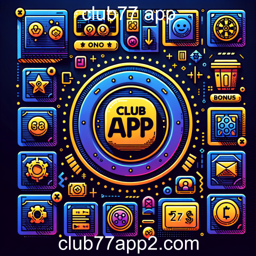 Explorando a Categoria Bônus no Club77 App